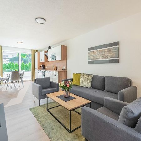 Apartment Alpenherz 索滕斯 外观 照片