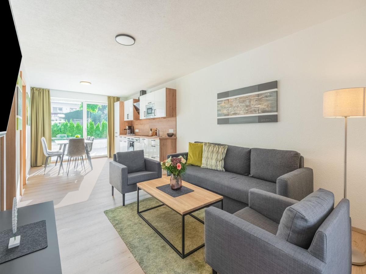 Apartment Alpenherz 索滕斯 外观 照片