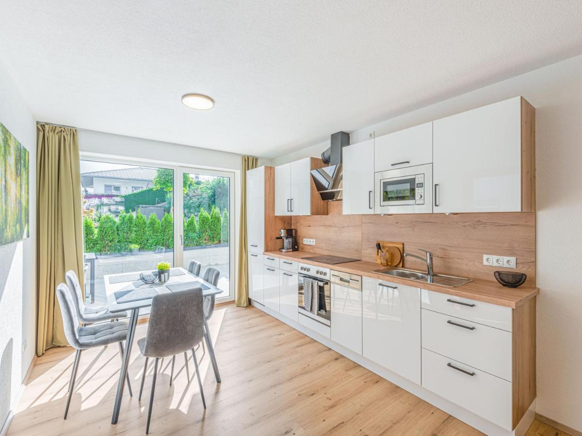 Apartment Alpenherz 索滕斯 外观 照片