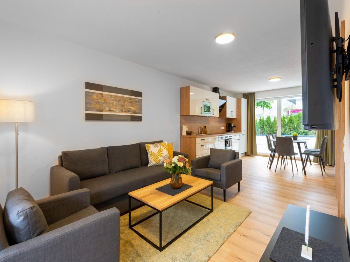 Apartment Alpenherz 索滕斯 外观 照片