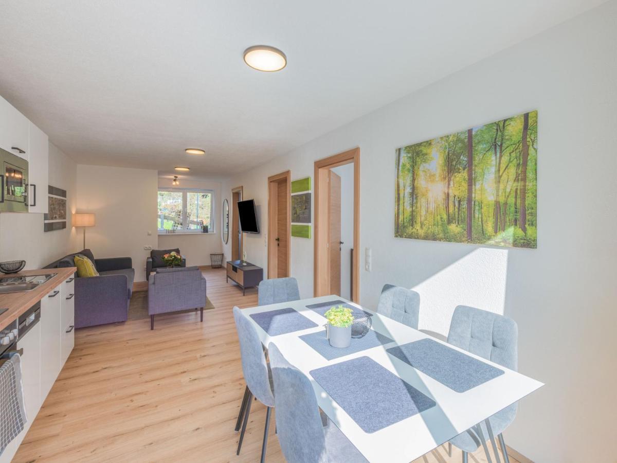 Apartment Alpenherz 索滕斯 外观 照片