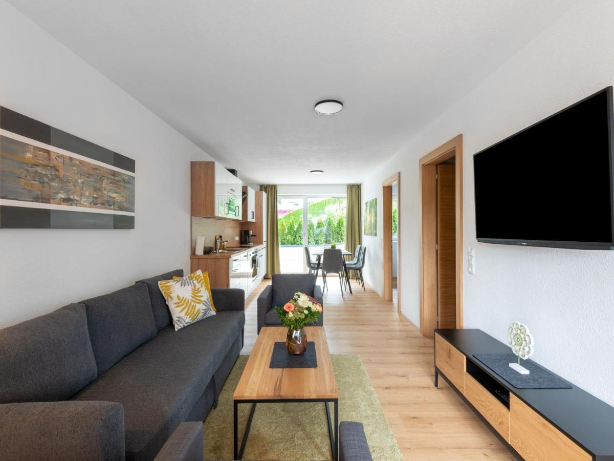 Apartment Alpenherz 索滕斯 外观 照片