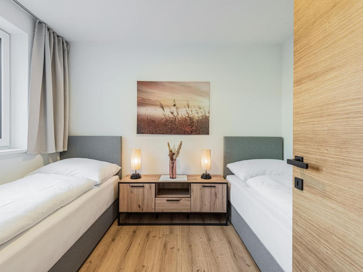 Apartment Alpenherz 索滕斯 外观 照片