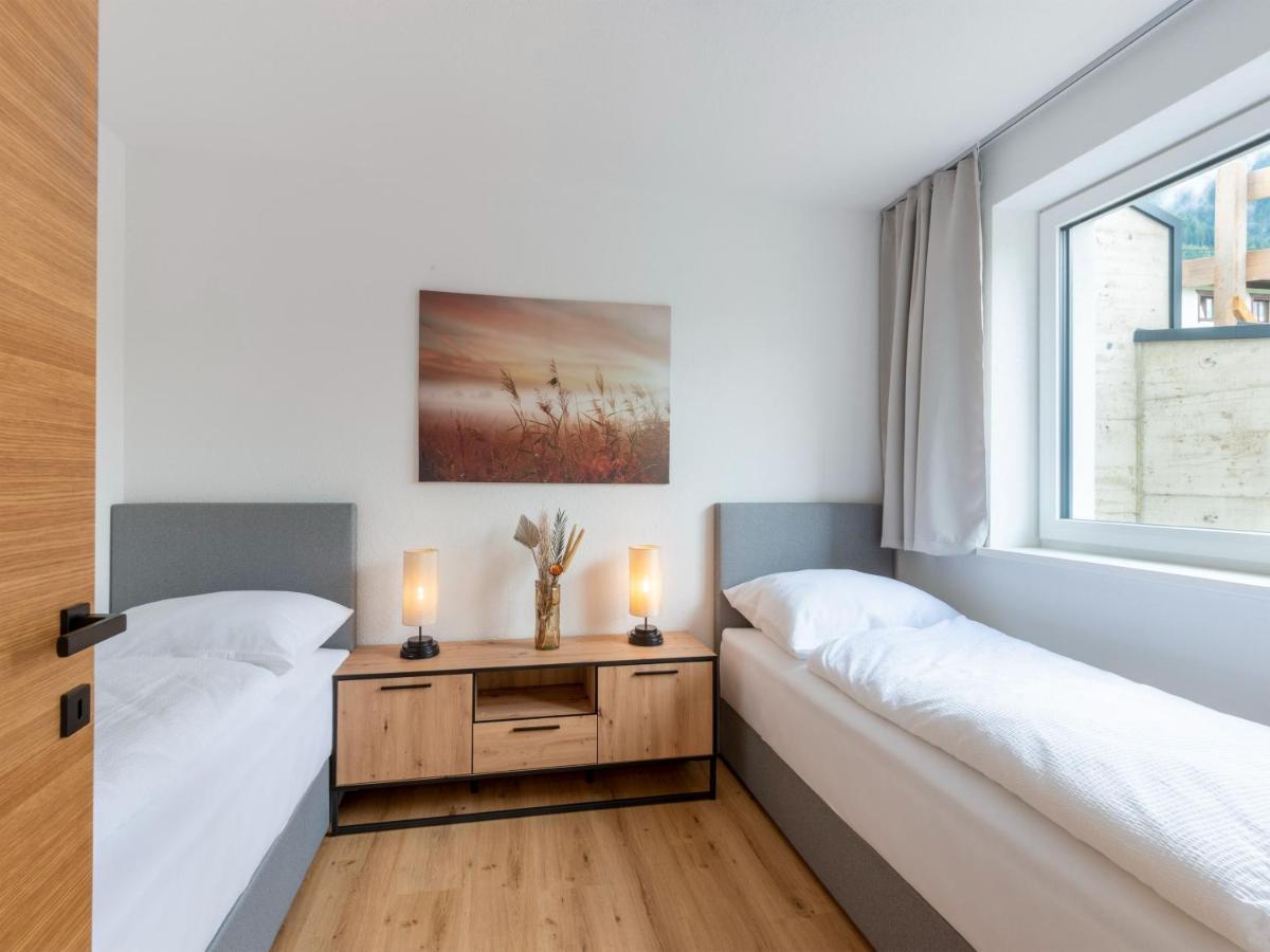 Apartment Alpenherz 索滕斯 外观 照片