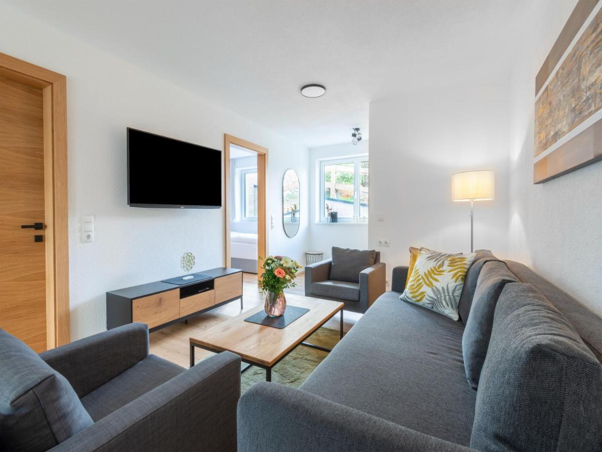 Apartment Alpenherz 索滕斯 外观 照片