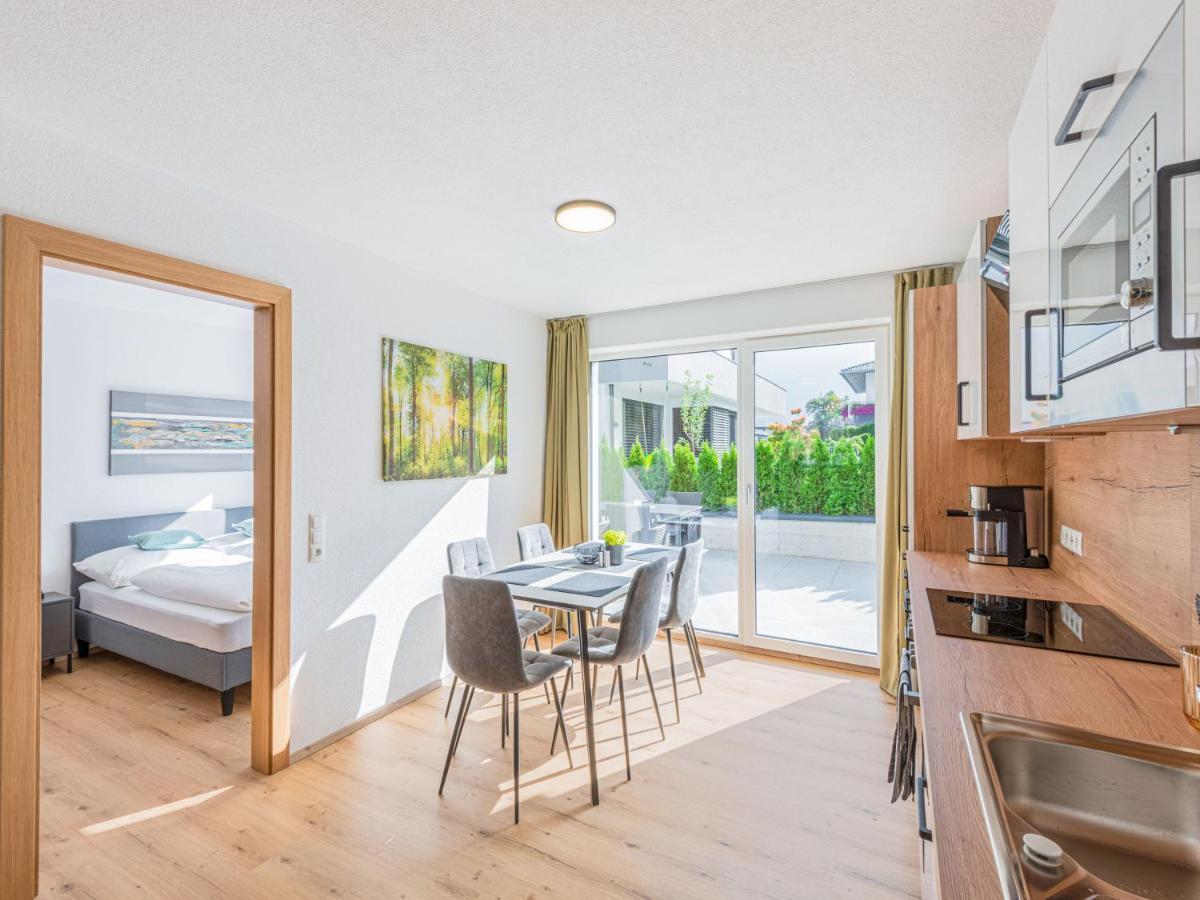 Apartment Alpenherz 索滕斯 外观 照片