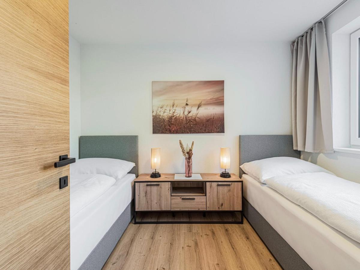 Apartment Alpenherz 索滕斯 外观 照片